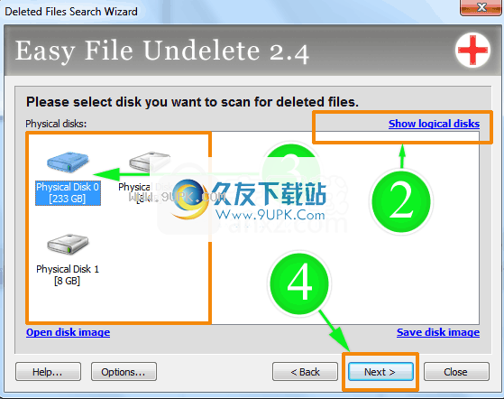 EasyFileUndelete