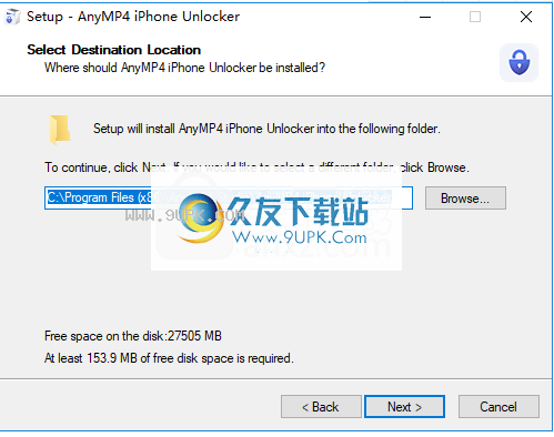 AnyMP4iPhoneUnlocker