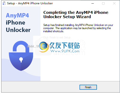 AnyMP4iPhoneUnlocker