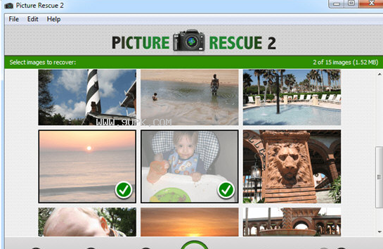 Picture Rescue