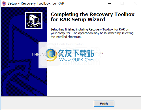 RecoveryToolboxForRAR