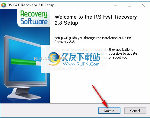 RSFATRecovery