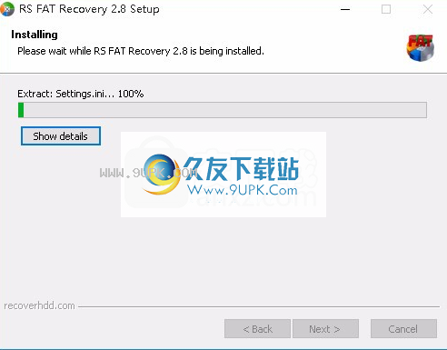 RSFATRecovery