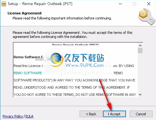 RemoRepairOutlook