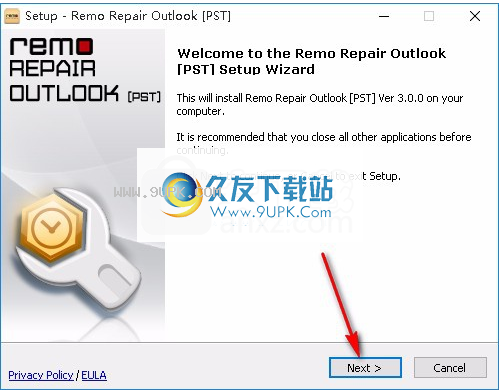 RemoRepairOutlook