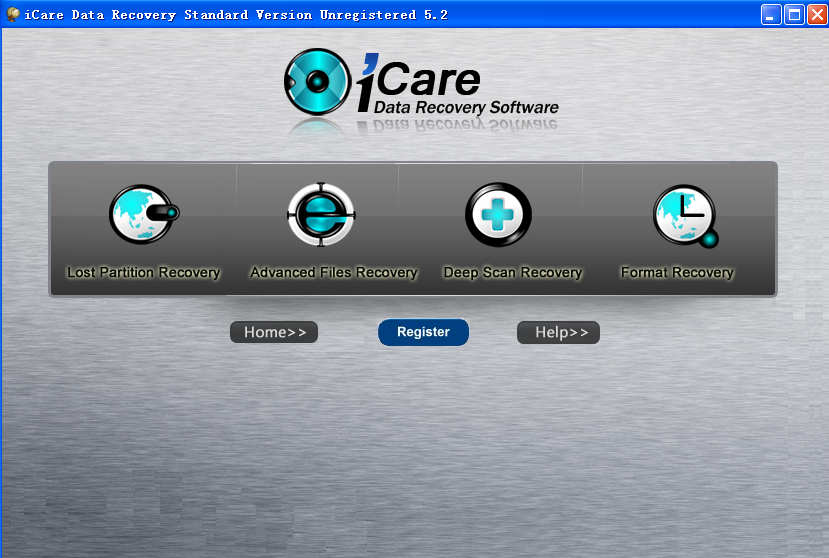 iCare Data RecoVery 汉化特别版