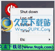 Shutdown [电脑定时关机重启小工具]