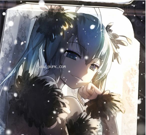 wallpaper engine MIKU女王初音动态壁纸