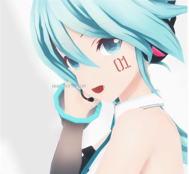 wallpaper engine疑心暗鬼MIKU动态壁纸