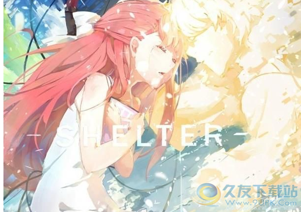 wallpaper engine SHELTER樱花特效动态壁纸 高清版