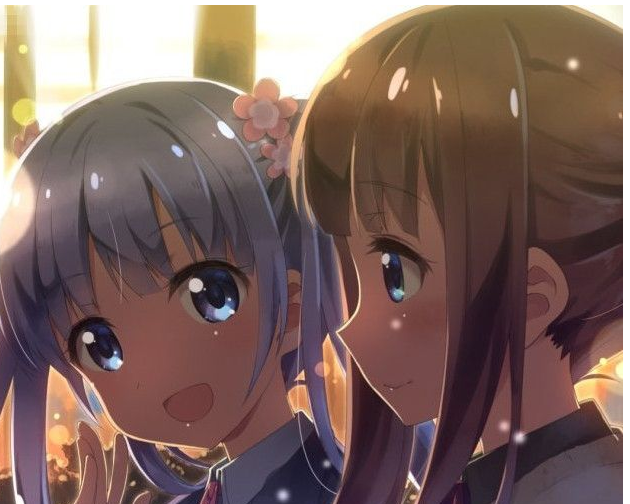 Wallpaper Engine NewGame!动态壁纸