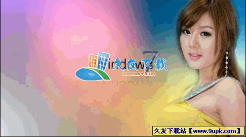 张黄美姬WIN高清壁纸[X]