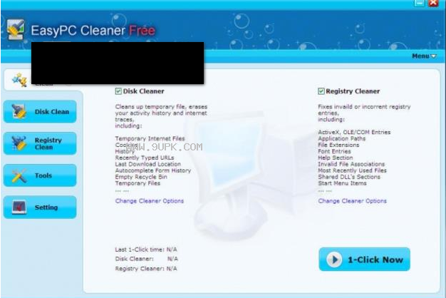 EasyPC Cleaner