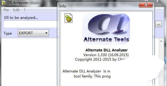 DLL Analyzer