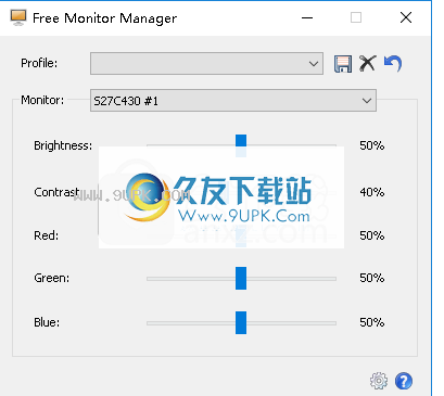 FreeMonitorManager