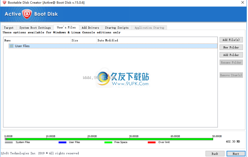 Active@ Boot Disk