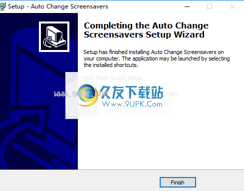 AutoChangeScreensavers