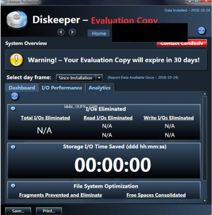 Diskeeper