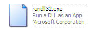 rundllexe进程