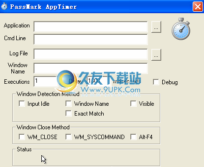 apptime下载英文免安装版_程序启动时间测试工具