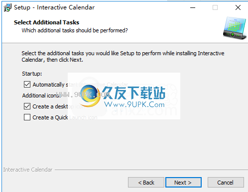 InteractiveCalendar