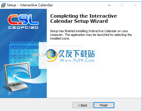 InteractiveCalendar