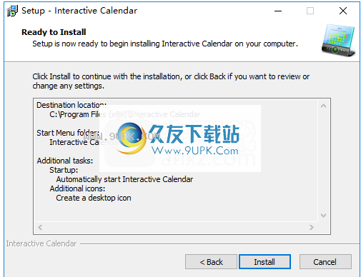 InteractiveCalendar