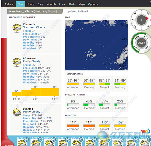 Weather Watcher Live