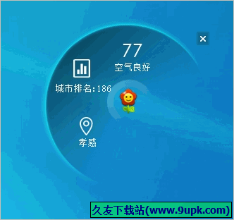 迷你AQI