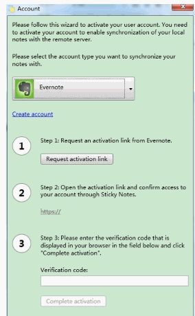 Evernote Sticky Notes 免安装版[桌面便笺笔记器]