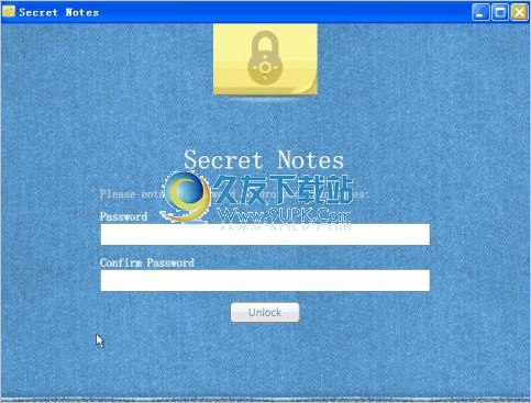 Secret Notes 英文版