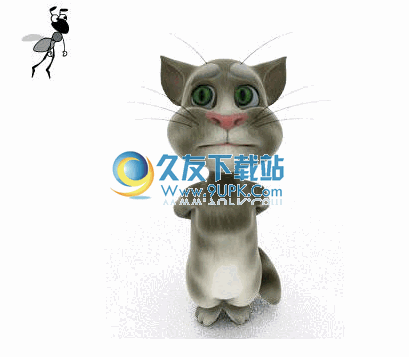 会说话的TOM猫桌面闹钟下载免安装版