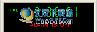 Windows Desktop Alarm Clock下载免安装版_免费桌面闹钟