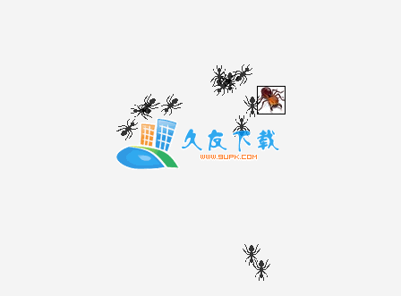 -Ants 汉化版下载，桌面蚂蚁