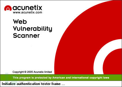 Acunetix Web Vulnerability Scanner