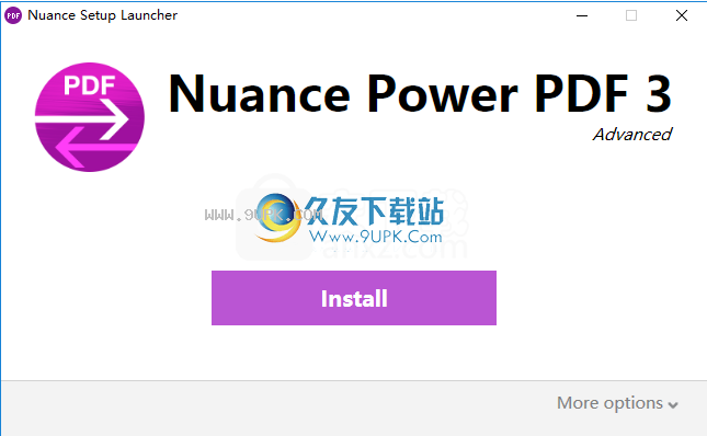 NuancePowerPDFAdvanced