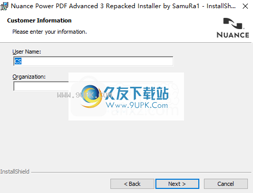 NuancePowerPDFAdvanced