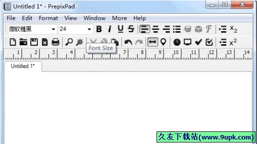 PrepixPad [文本编辑器]