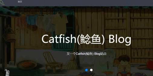 Catfish Blog