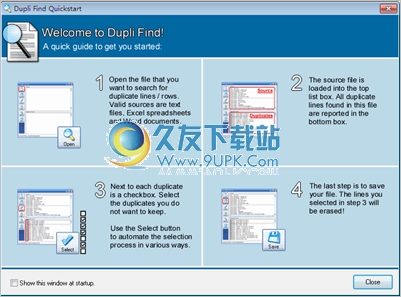 Dupli Finder [重复内容查找工具]