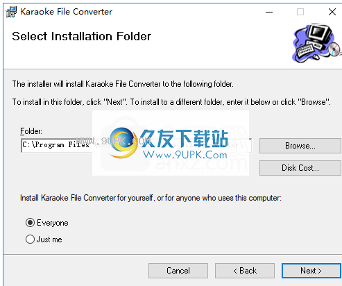 KaraokeFileConverter