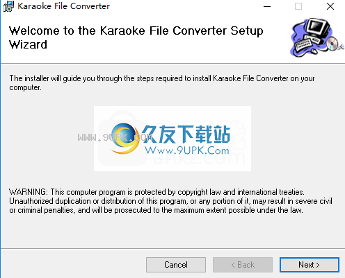 KaraokeFileConverter