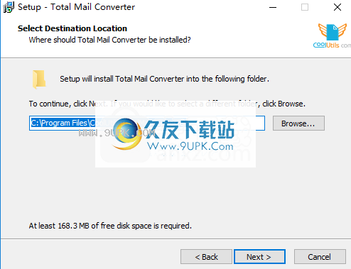 TotalMailConverter