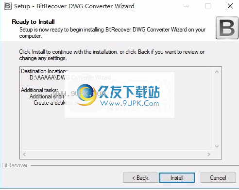 DWGConverterWizard