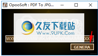 OpooSoftPDFToJPEGConverter