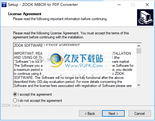 ZOOKMBOXtoPDFConverter