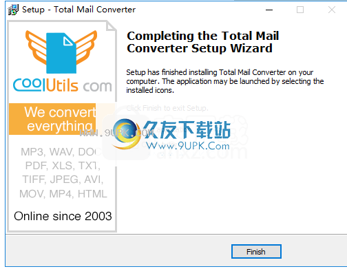 TotalMailConverter