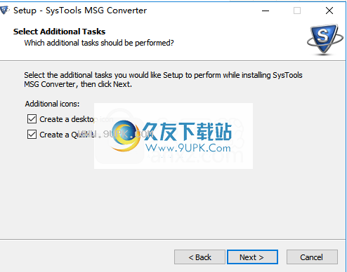 SysToolsMSGtoEMLConverter