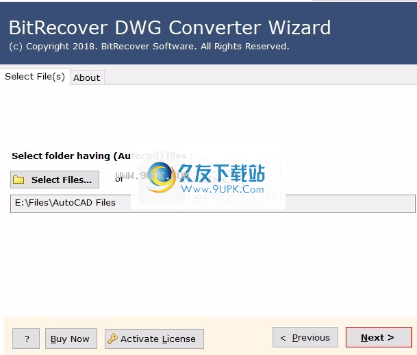 DWGConverterWizard