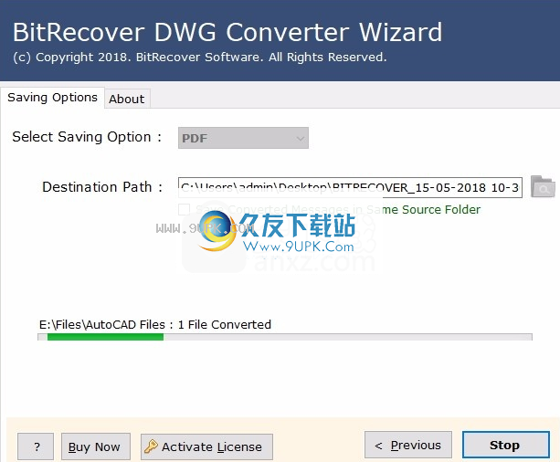 DWGConverterWizard